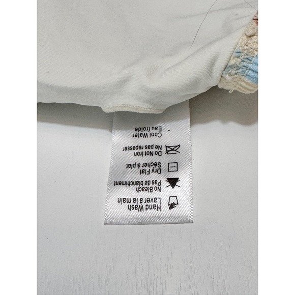 L*Space  Bitsy Smocked‎  Bottom and Bralette Bikini Top - Picture 6 of 16